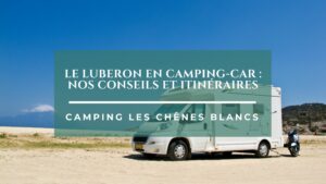 Luberon en camping-car