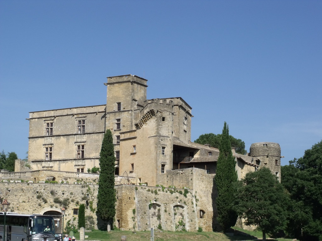 Château du Lourmarin